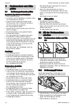 Preview for 14 page of Stihl HSA 60.0 Instruction Manual