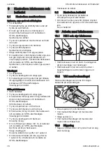 Preview for 78 page of Stihl HSA 60.0 Instruction Manual