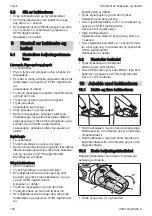 Preview for 140 page of Stihl HSA 60.0 Instruction Manual