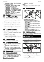 Preview for 185 page of Stihl HSA 60.0 Instruction Manual