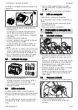 Preview for 203 page of Stihl HSA 60.0 Instruction Manual