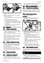 Preview for 207 page of Stihl HSA 60.0 Instruction Manual