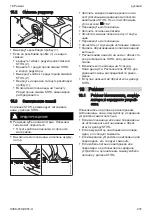 Preview for 231 page of Stihl HSA 60.0 Instruction Manual