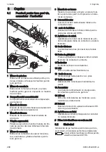 Preview for 290 page of Stihl HSA 60.0 Instruction Manual