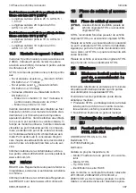 Preview for 307 page of Stihl HSA 60.0 Instruction Manual