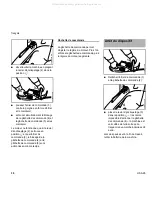 Предварительный просмотр 38 страницы Stihl HSA 65 Instruction Manual