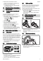 Preview for 9 page of Stihl HSA 66 Instruction Manual
