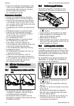 Preview for 12 page of Stihl HSA 94 R Instruction Manual