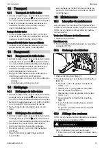 Предварительный просмотр 51 страницы Stihl HSA 94 R Instruction Manual