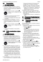 Предварительный просмотр 65 страницы Stihl HSA 94 R Instruction Manual