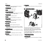 Предварительный просмотр 6 страницы Stihl HSA 94 T Instruction Manual