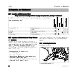 Предварительный просмотр 36 страницы Stihl HSA 94 T Instruction Manual