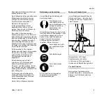 Preview for 5 page of Stihl HSE 41 Instruction Manual