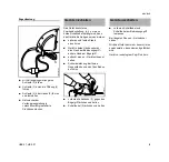 Preview for 11 page of Stihl HSE 41 Instruction Manual