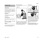 Preview for 29 page of Stihl HSE 41 Instruction Manual