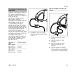 Preview for 51 page of Stihl HSE 41 Instruction Manual