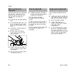 Preview for 52 page of Stihl HSE 41 Instruction Manual