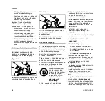 Preview for 88 page of Stihl HSE 41 Instruction Manual