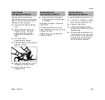 Preview for 133 page of Stihl HSE 41 Instruction Manual