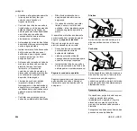 Preview for 206 page of Stihl HSE 41 Instruction Manual