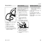 Preview for 211 page of Stihl HSE 41 Instruction Manual