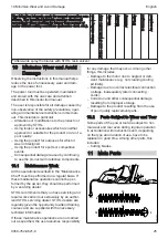 Preview for 25 page of Stihl HSE 42 Instruction Manual