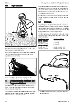 Предварительный просмотр 52 страницы Stihl HSE 42 Instruction Manual