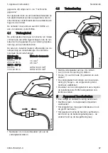 Предварительный просмотр 67 страницы Stihl HSE 42 Instruction Manual