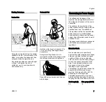 Предварительный просмотр 9 страницы Stihl HSE 52 Instruction Manual