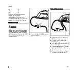 Предварительный просмотр 10 страницы Stihl HSE 52 Instruction Manual