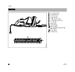 Предварительный просмотр 14 страницы Stihl HSE 52 Instruction Manual