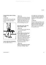 Предварительный просмотр 10 страницы Stihl HSE 60 Instruction Manual