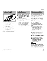 Preview for 13 page of Stihl HSE 61 Instruction Manual