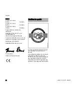 Preview for 64 page of Stihl HSE 61 Instruction Manual