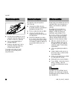 Preview for 78 page of Stihl HSE 61 Instruction Manual