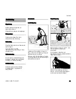 Preview for 95 page of Stihl HSE 61 Instruction Manual