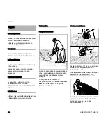 Preview for 116 page of Stihl HSE 61 Instruction Manual