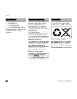 Preview for 168 page of Stihl HSE 61 Instruction Manual