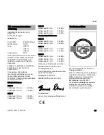 Preview for 169 page of Stihl HSE 61 Instruction Manual