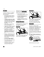 Preview for 176 page of Stihl HSE 61 Instruction Manual