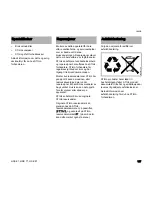 Preview for 189 page of Stihl HSE 61 Instruction Manual