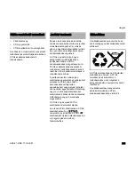 Preview for 211 page of Stihl HSE 61 Instruction Manual