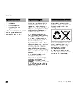 Preview for 256 page of Stihl HSE 61 Instruction Manual