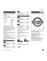 Preview for 257 page of Stihl HSE 61 Instruction Manual