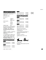 Preview for 279 page of Stihl HSE 61 Instruction Manual