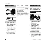 Preview for 86 page of Stihl HT 102 Instruction Manual