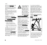 Preview for 8 page of Stihl HT 105 Instruction Manual