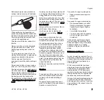 Preview for 9 page of Stihl HT 105 Instruction Manual