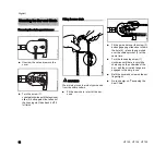 Предварительный просмотр 14 страницы Stihl HT 105 Instruction Manual