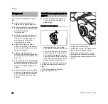 Preview for 76 page of Stihl HT 105 Instruction Manual